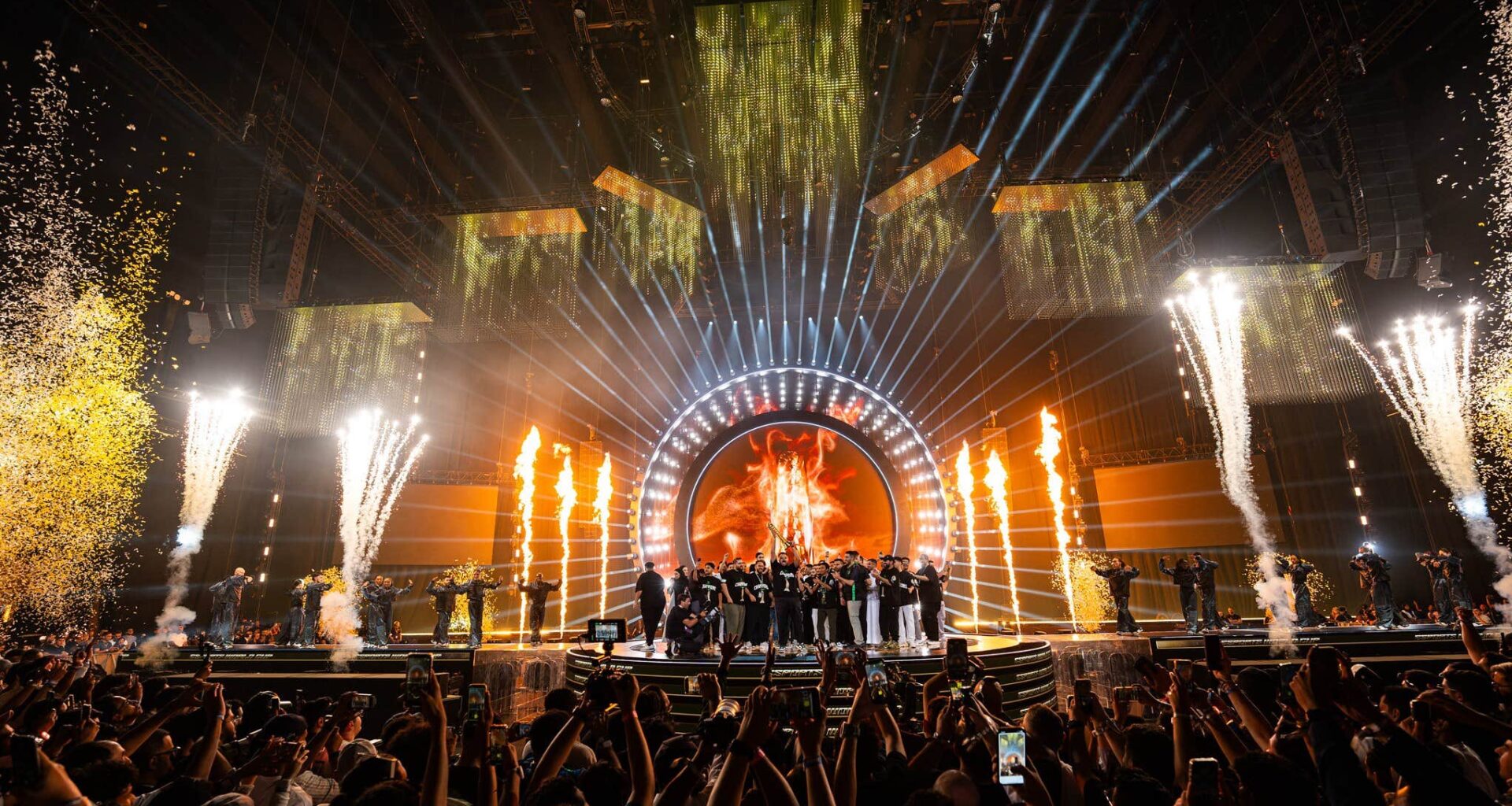 OS i e-sport ställs in – bryter samarbete med Saudiarabien | E-sport