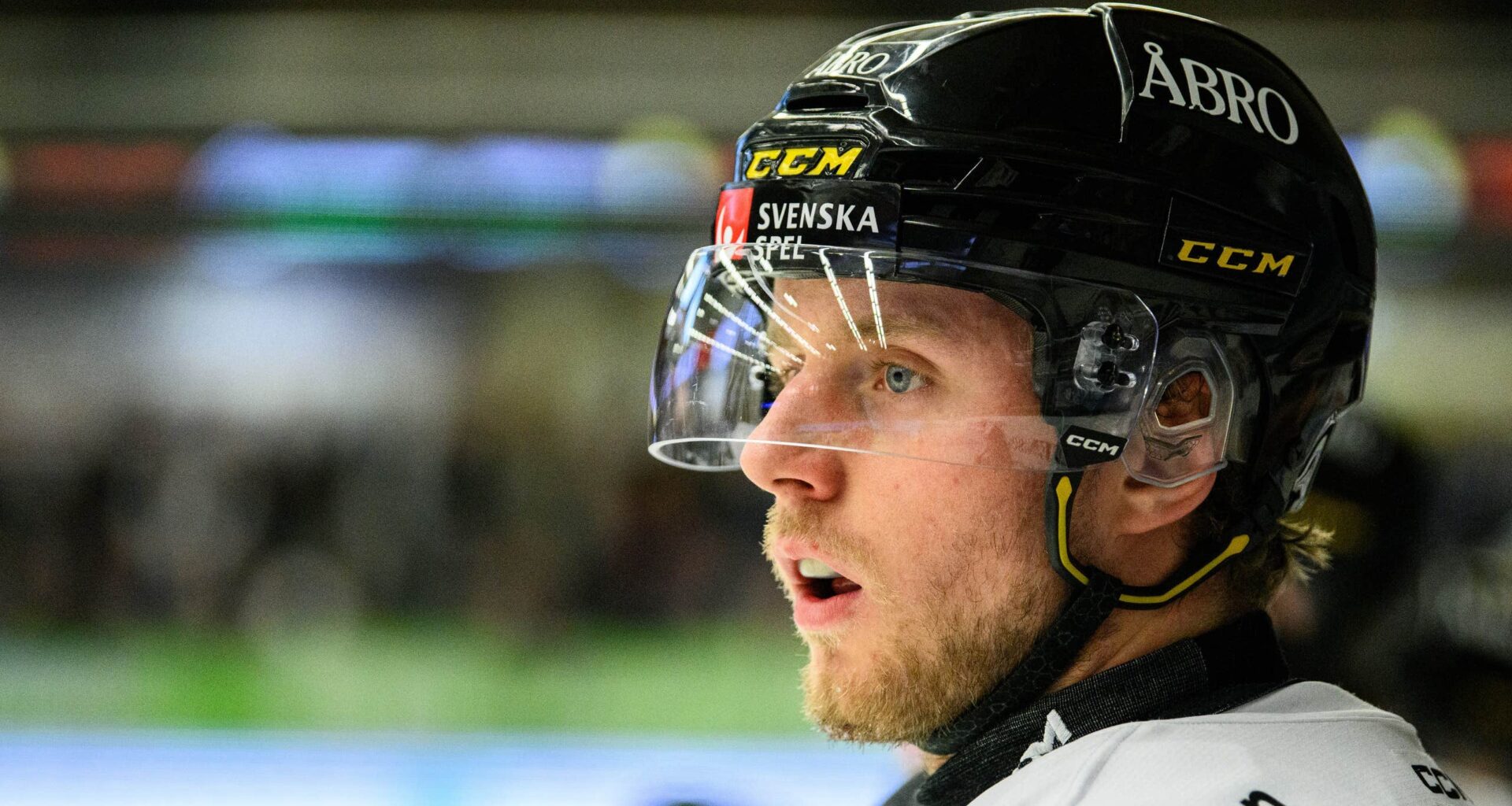 Alfred Barklund stängs av fyra matcher i hockeyallsvenskan | Hockeyallsvenskan