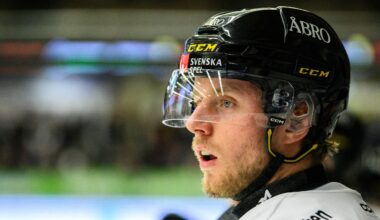 Alfred Barklund stängs av fyra matcher i hockeyallsvenskan | Hockeyallsvenskan