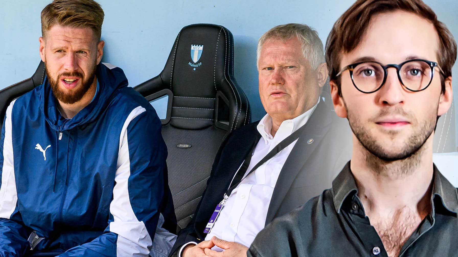 Malmö FF har strandat – en klubb utan idéer | Noa Bachner