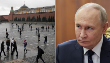 Majoritet av ryssarna ”väldigt
trötta” på kriget i Ukraina