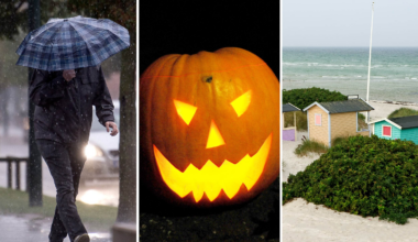 Vändningen i rusket
– här är det sommar