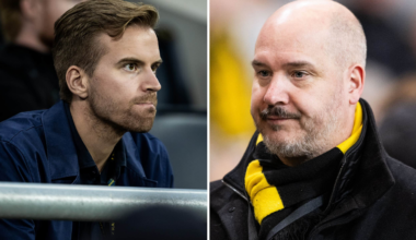 Söderberg om Thomassens framtid: ”Kommenterar inte” | Allsvenskan