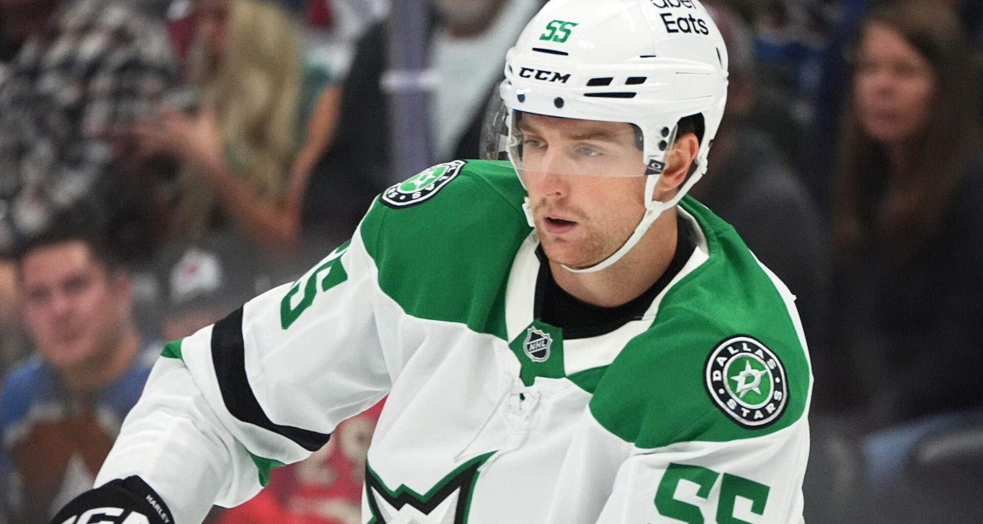 Thomas Harley skriver nytt monsterkontrakt med Dallas Stars | NHL