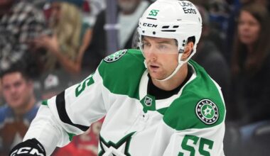 Thomas Harley skriver nytt monsterkontrakt med Dallas Stars | NHL