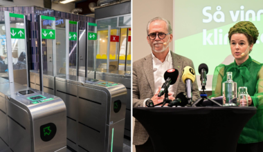 Inför ett ”Sverigekort” i kollektivtrafiken