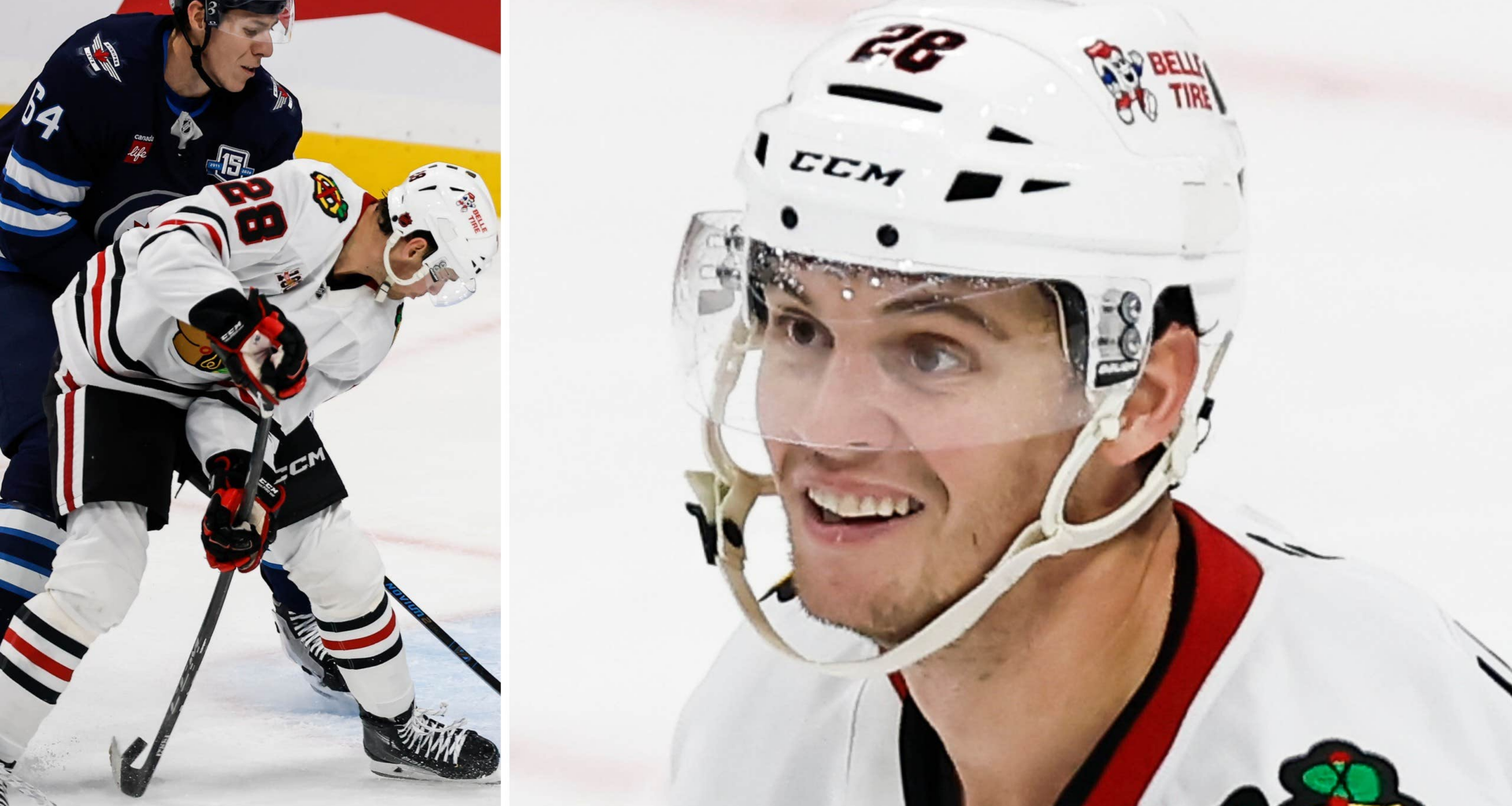 Slog till med årets
snyggaste (?) mål | NHL