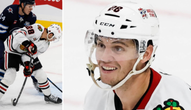 Slog till med årets
snyggaste (?) mål | NHL