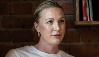 Sarah Sjöström rasar mot The Enhanced Games