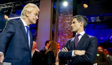 Liberala D66 segrade i det nederländska parlamentsvalet | Utrikes