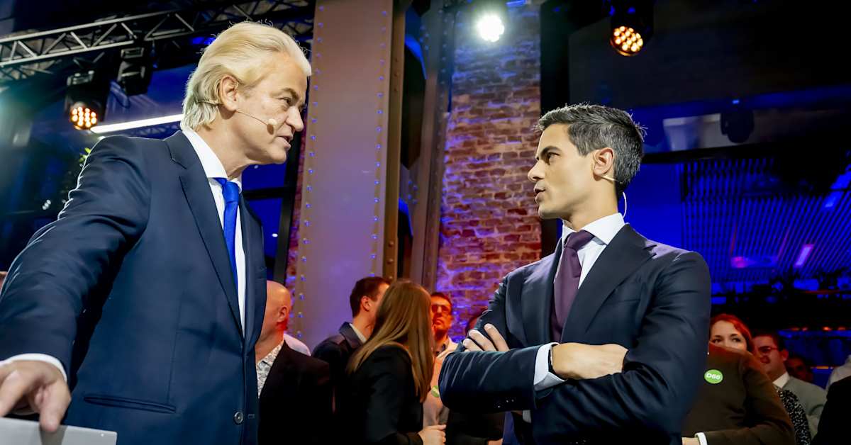 Liberala D66 segrade i det nederländska parlamentsvalet | Utrikes