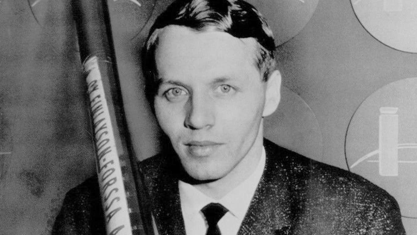 Finske friidrottsikonen Pentti Nikula död | Friidrott