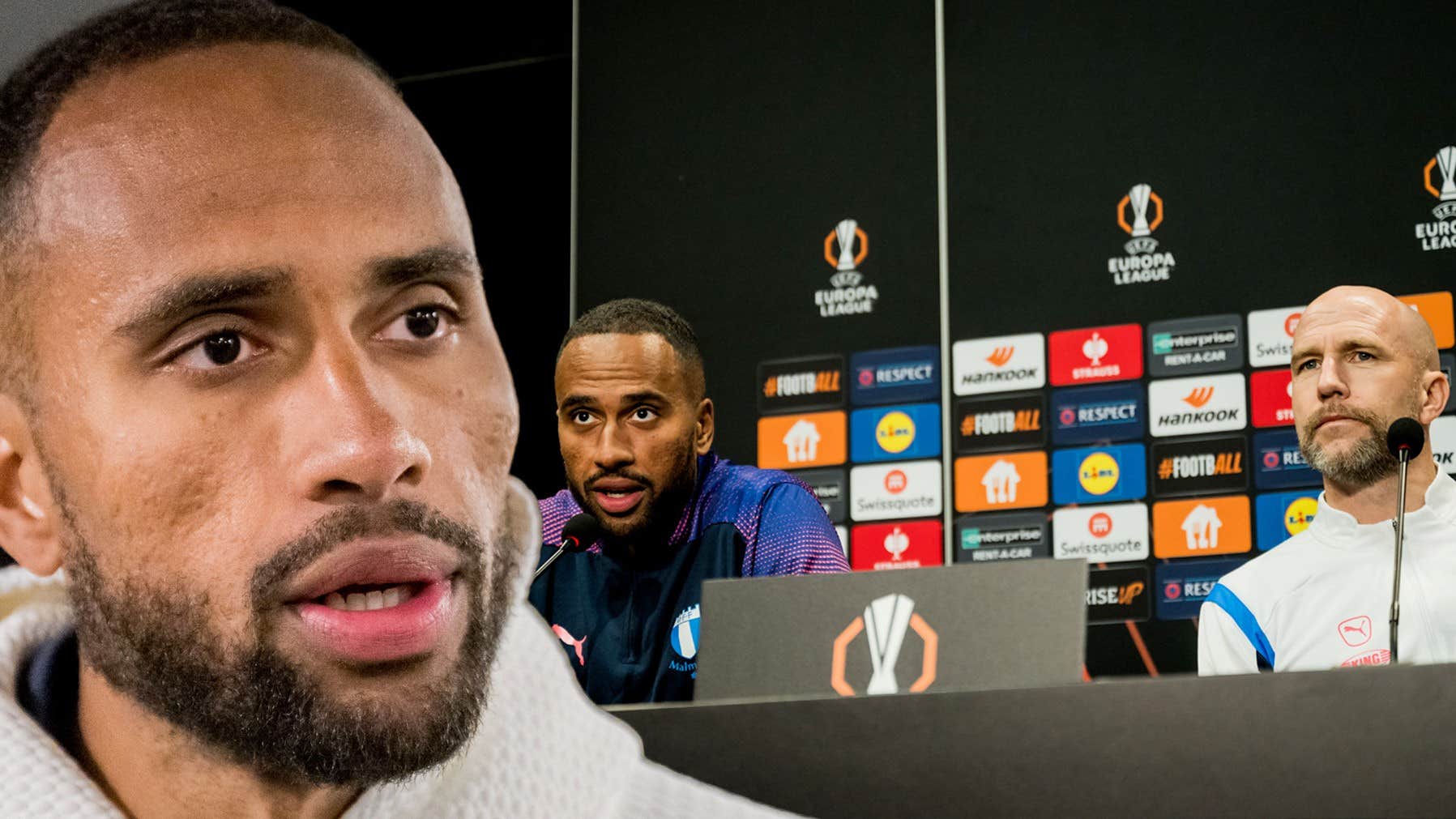 Isaac Kiese Thelins första ord från Japan – lämnade Malmö FF