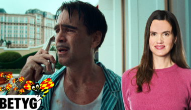 Colin Farrell är utmärkt i Ballad of a small player