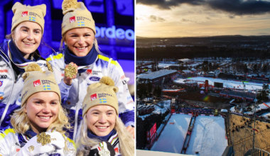 Skidförbundet tar avstånd från Azerbajdzjan inför VM i Falun