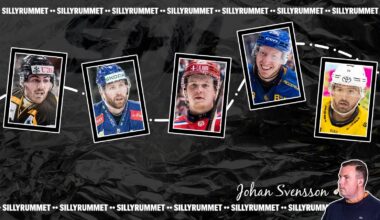 Sillyrummet: Forsmarks val – Så långt är Dahlbecks avtal – DIF vill förlänga – veteran på marknaden | SHL