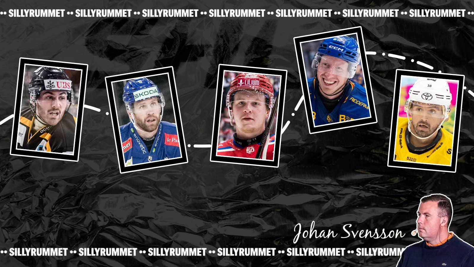 Sillyrummet: Forsmarks val – Så långt är Dahlbecks avtal – DIF vill förlänga – veteran på marknaden | SHL