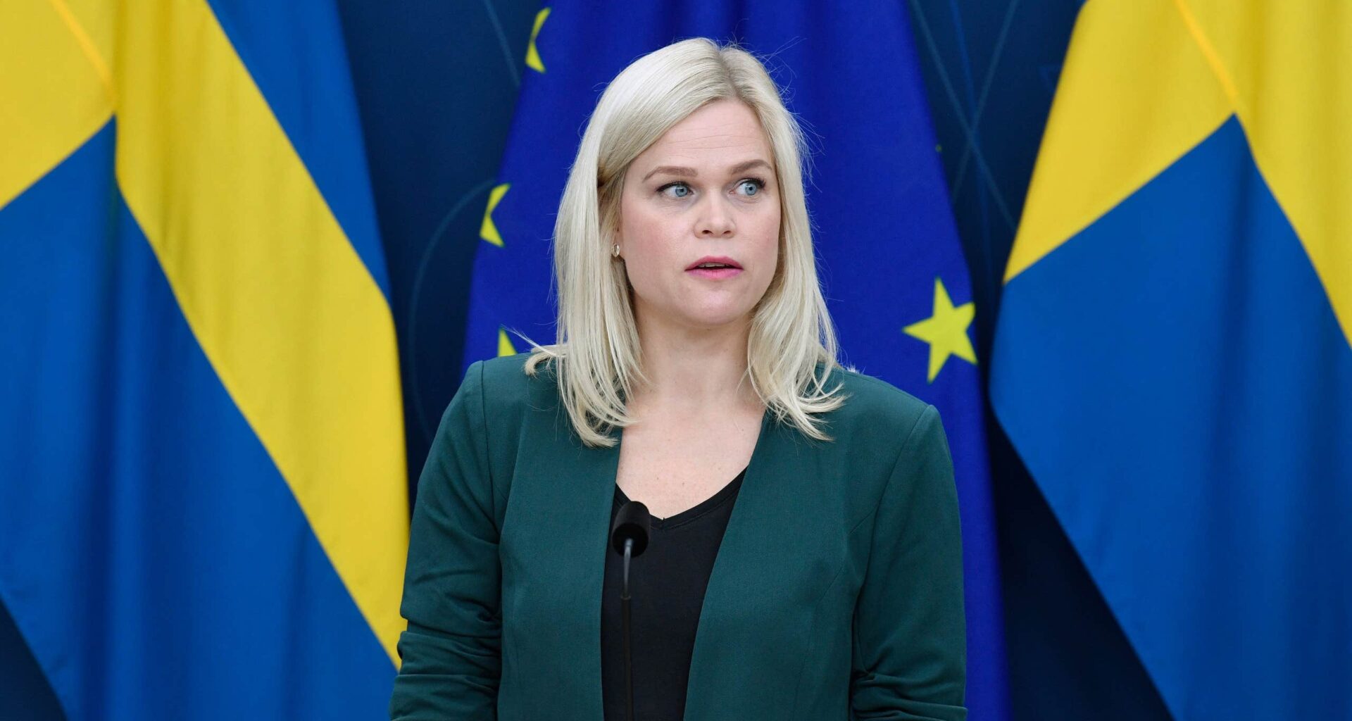 Paulina Brandbergs nya uppdrag – efter plötsliga avhoppet