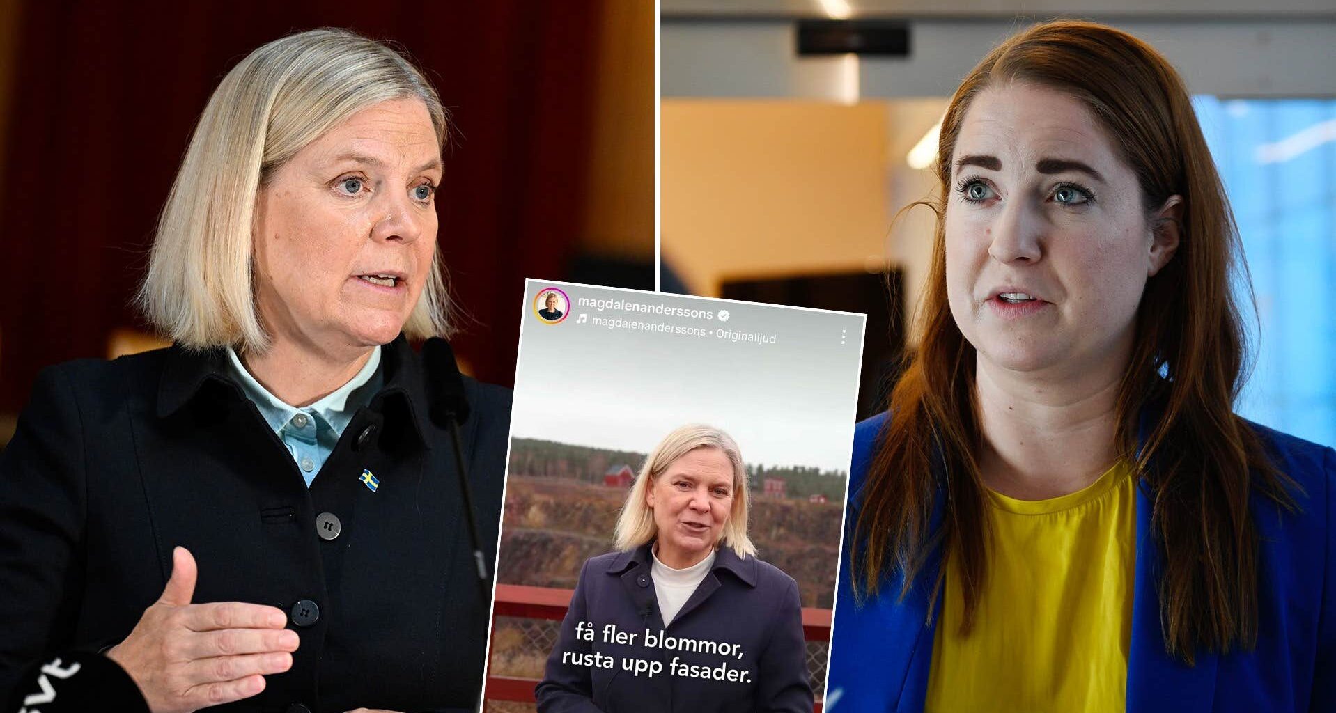 C-toppen Emma Wiesners ilska mot Andersson: ”Du måste skämta?!”
