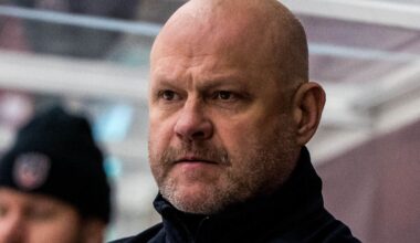 Andreas Johanssons ilska: ”Det är rappakalja” | Hockeyallsvenskan