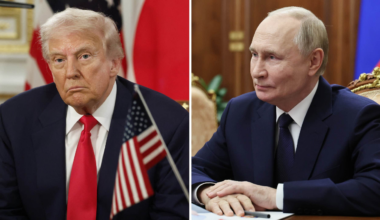 Trump: USA ska genomföra kärnvapentester