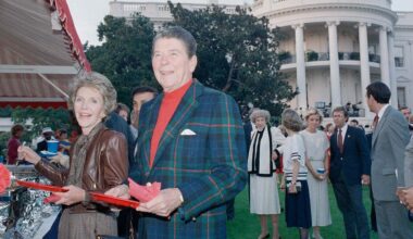 ”Reagans citat är helt oredigerade”