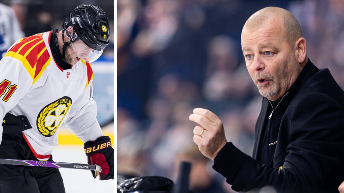 Det här är det sämsta Brynäs kan göra – Gefle Dagblad