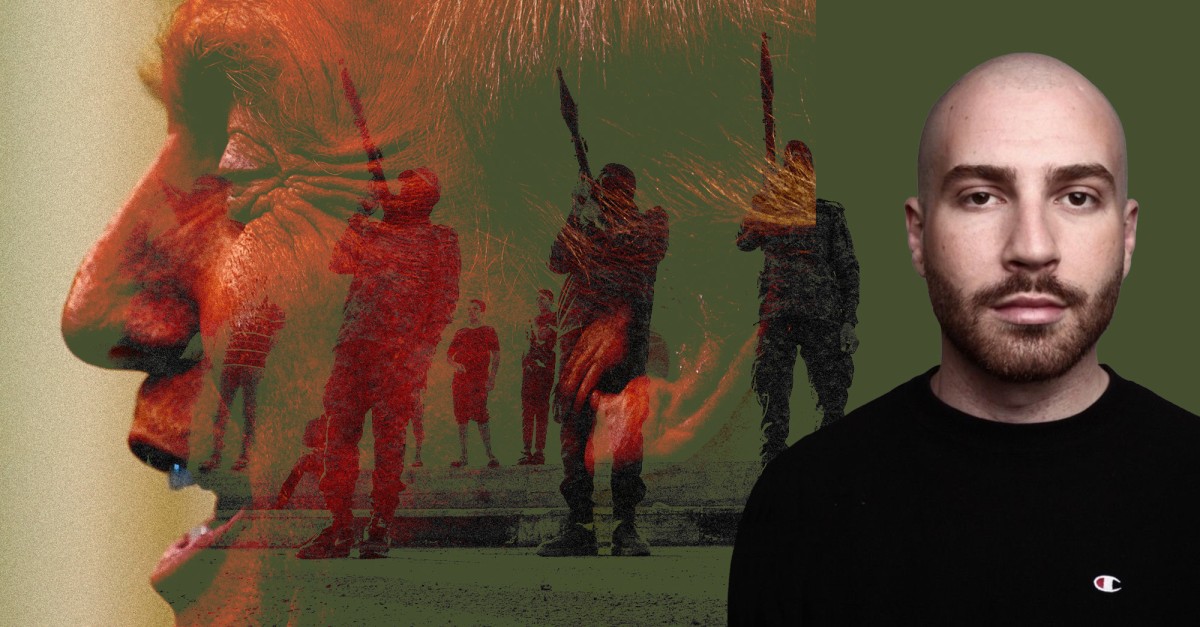 Vad är det för fred när Hamas skjuter folk på öppen gata?