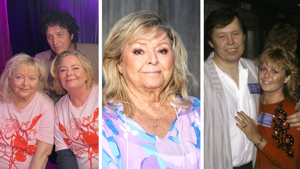 Från falukorvsrubriker till kulturikon – Kikki Danielssons tid är nu – Gefle Dagblad