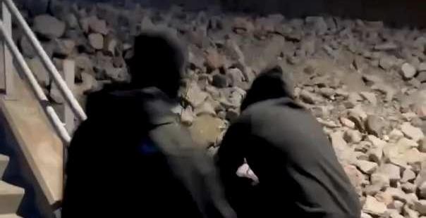 Pedofiljägare misstänks själv ha filmat nakna barn
