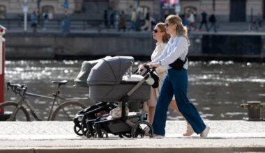 Liberalerna vill sänka skatten för barnfamiljer