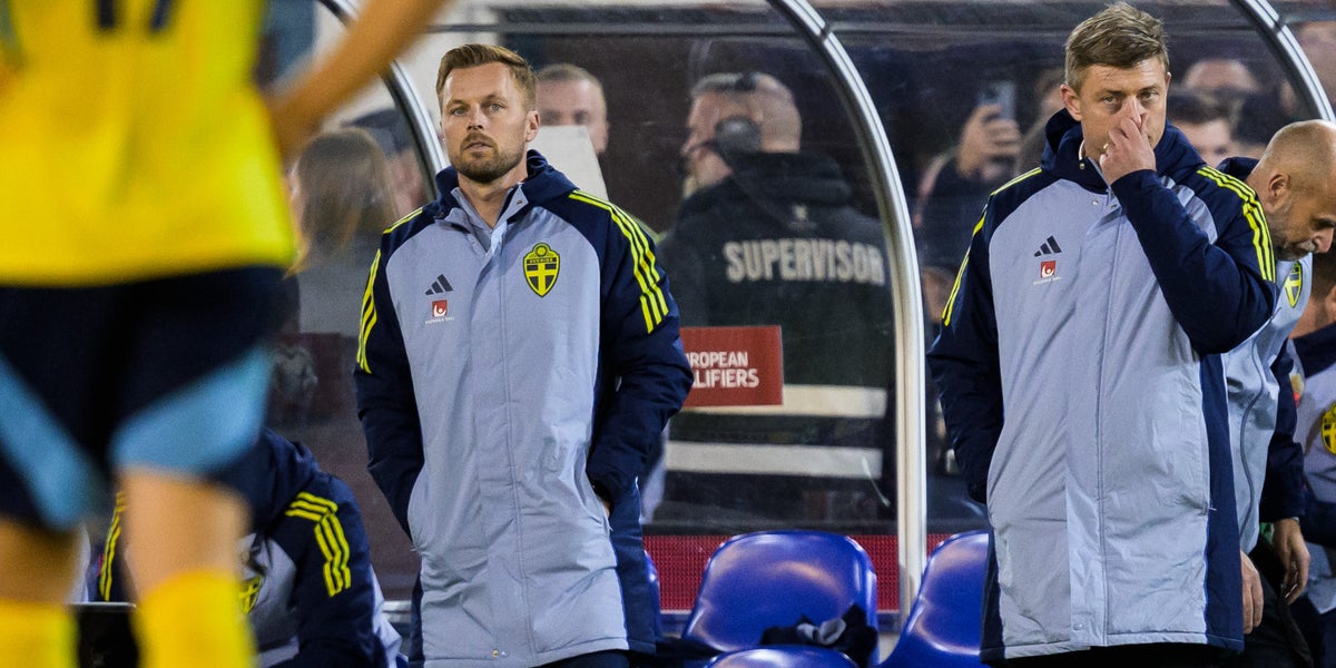 Larssons kryptiska svar – om framtiden i landslaget - Ekuriren