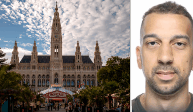 Gängledaren Eddie Jobe har gripits i Wien för 13 år gammalt Göteborgsmord