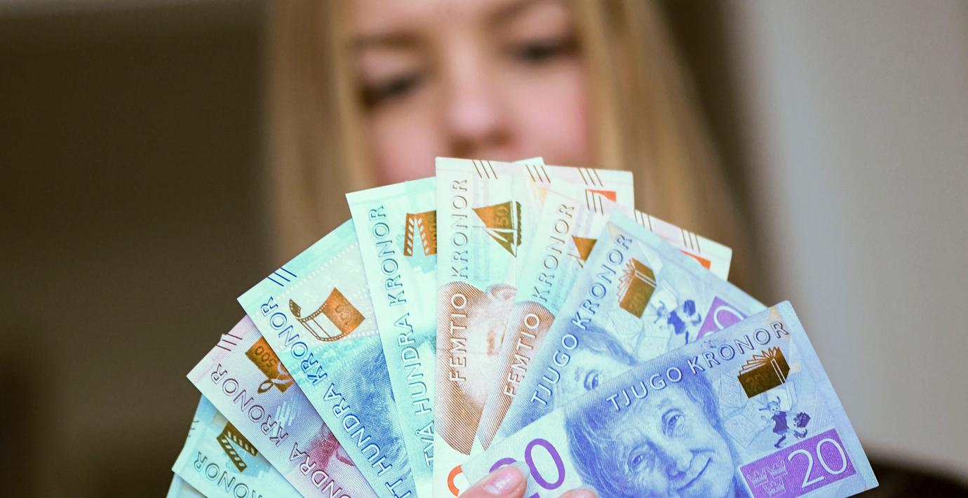 Inflationen äter upp barnens veckopeng