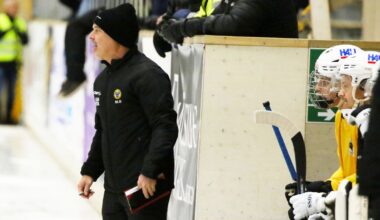 Brobergstränaren stolt över sitt lag: ”Visar karaktär” - Söderhamns-Kuriren