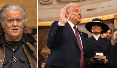 Trump kommer att bli vald en tredje gång