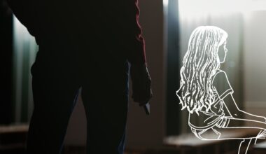 Övergreppen skakar skolor: "Jag vågade inte säga stopp min kropp" - UNT