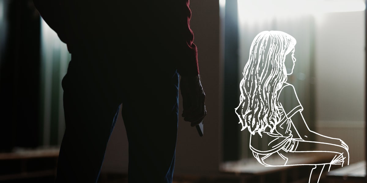 Övergreppen skakar skolor: "Jag vågade inte säga stopp min kropp" - UNT