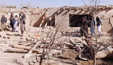 Vapenvila mellan Afghanistan och Pakistan