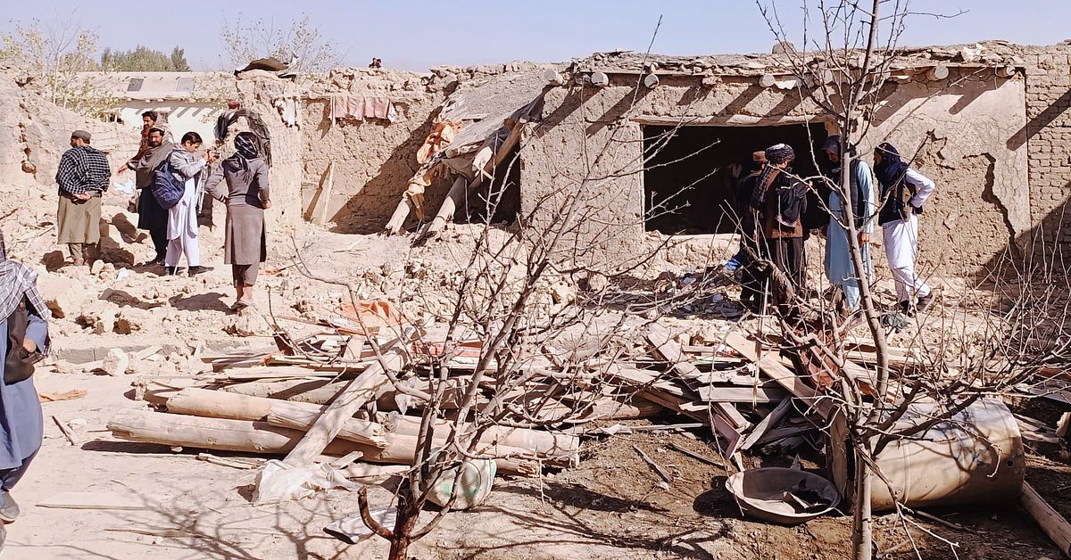 Vapenvila mellan Afghanistan och Pakistan
