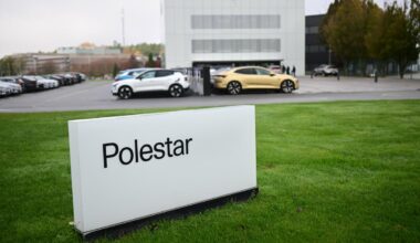Polestar varslar 100 personer i Göteborg