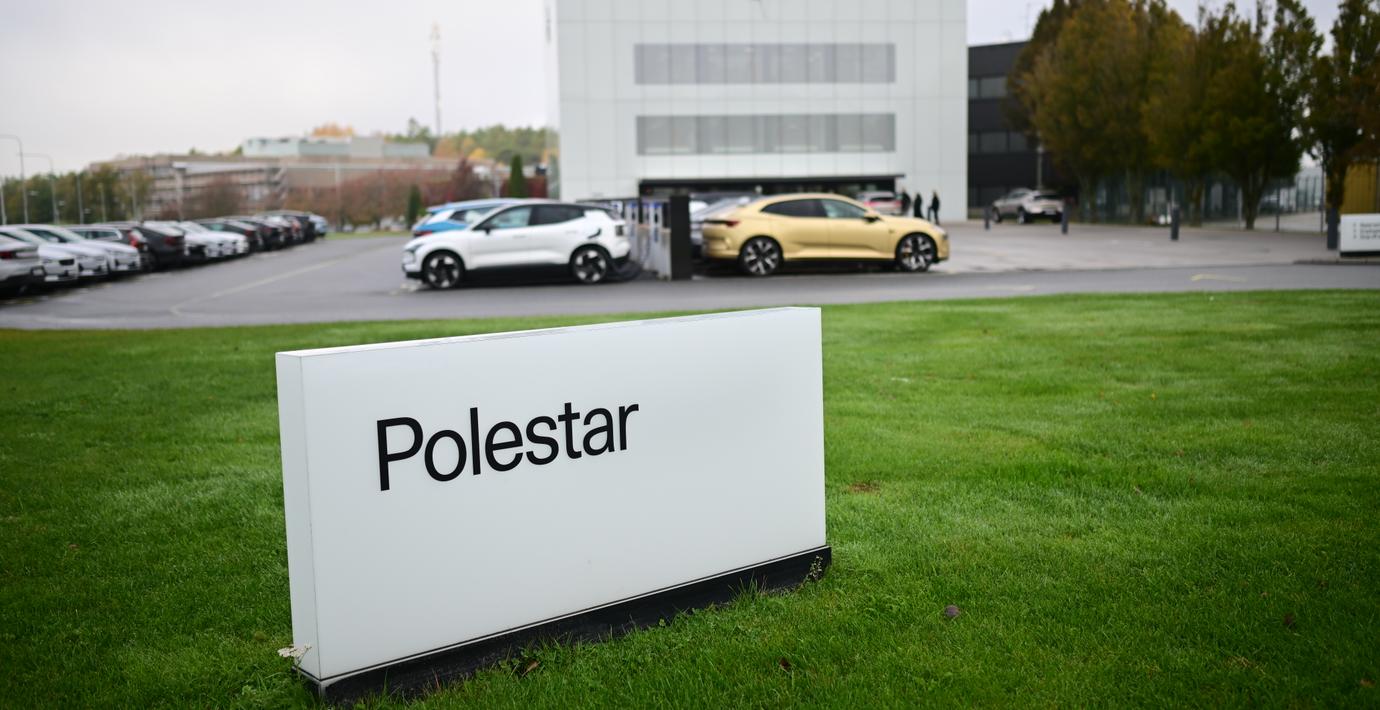 Polestar varslar 100 personer i Göteborg