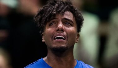 Tennis: Ymer-kampen – Elias klart starkast