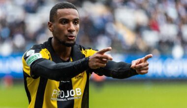 Hammarby vinner – Mjällbys guldfirande får vänta