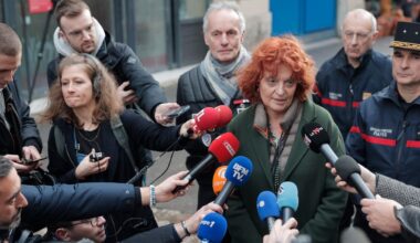 Gripna Louvrenrånarna erkänner sin inblandning