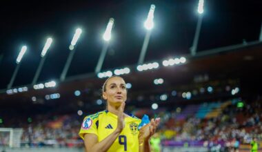 Asllani uttagen – men osäkert om framtiden