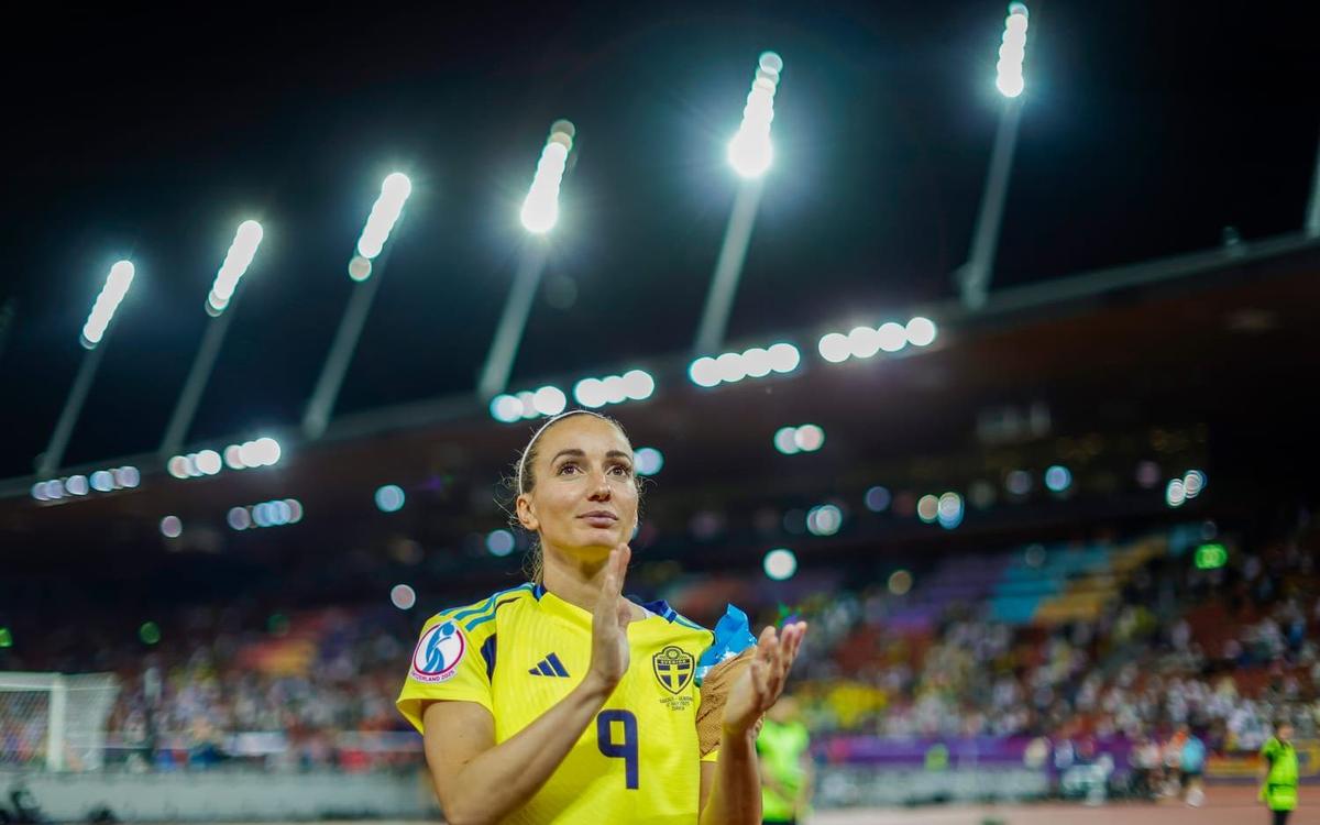 Asllani uttagen – men osäkert om framtiden