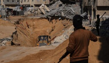 Kvarlevor från gisslan i Gaza överlämnad