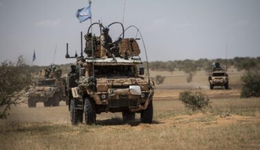 FN 80 år: 53 000 svenskar i fredens tjänst