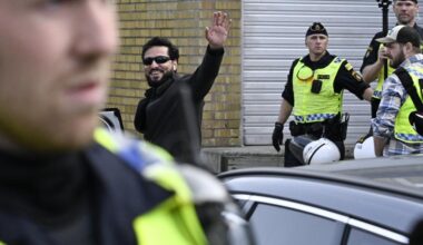En begärd häktad för mordet på Momika